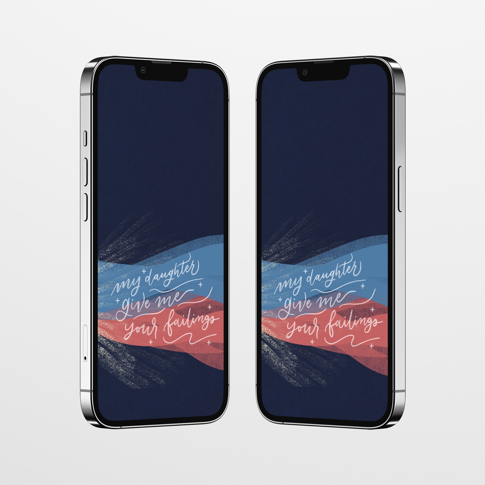 The Gift of His Divine Mercy - Little Way Design Co.