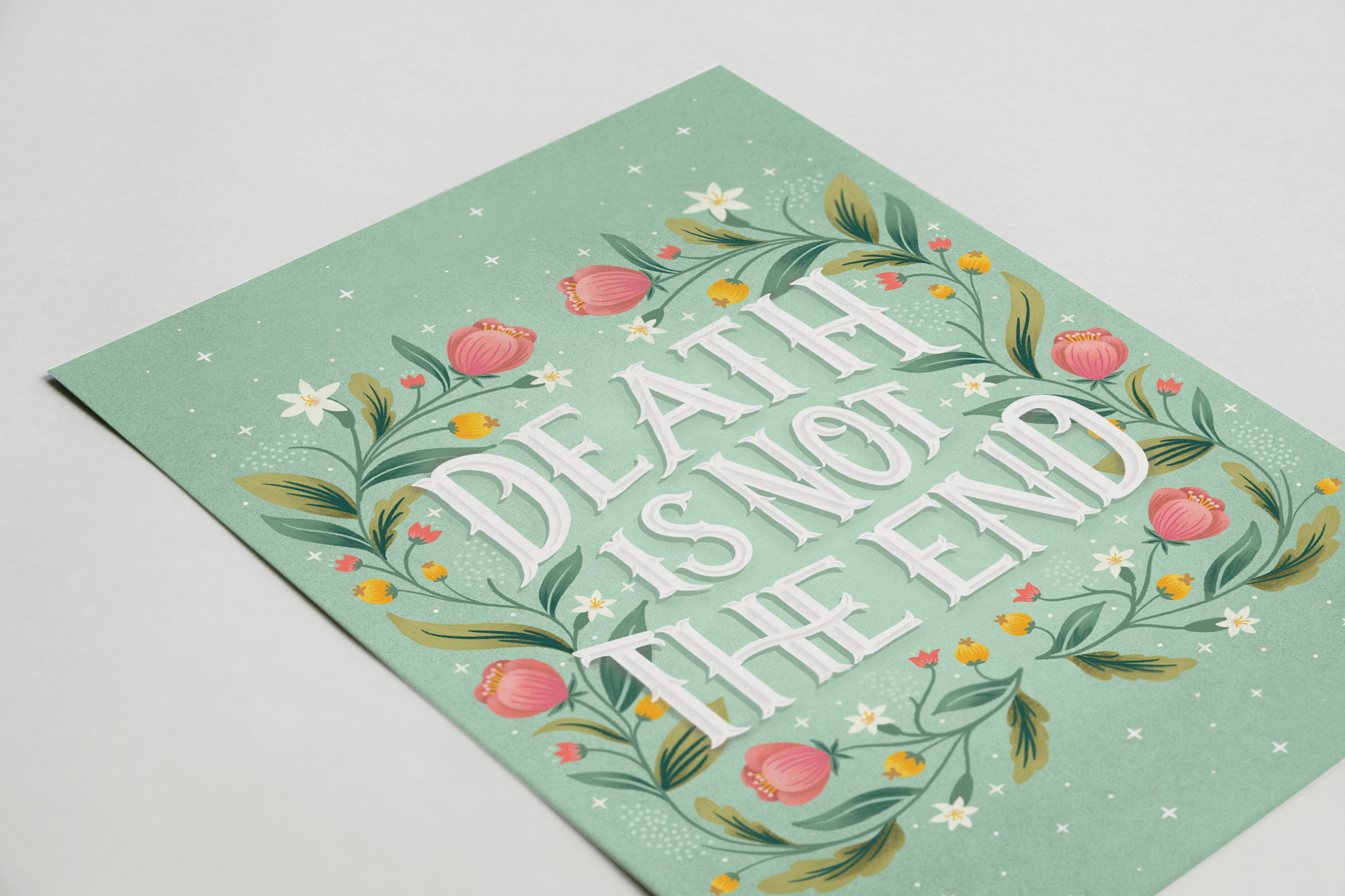 Catholic Easter Print