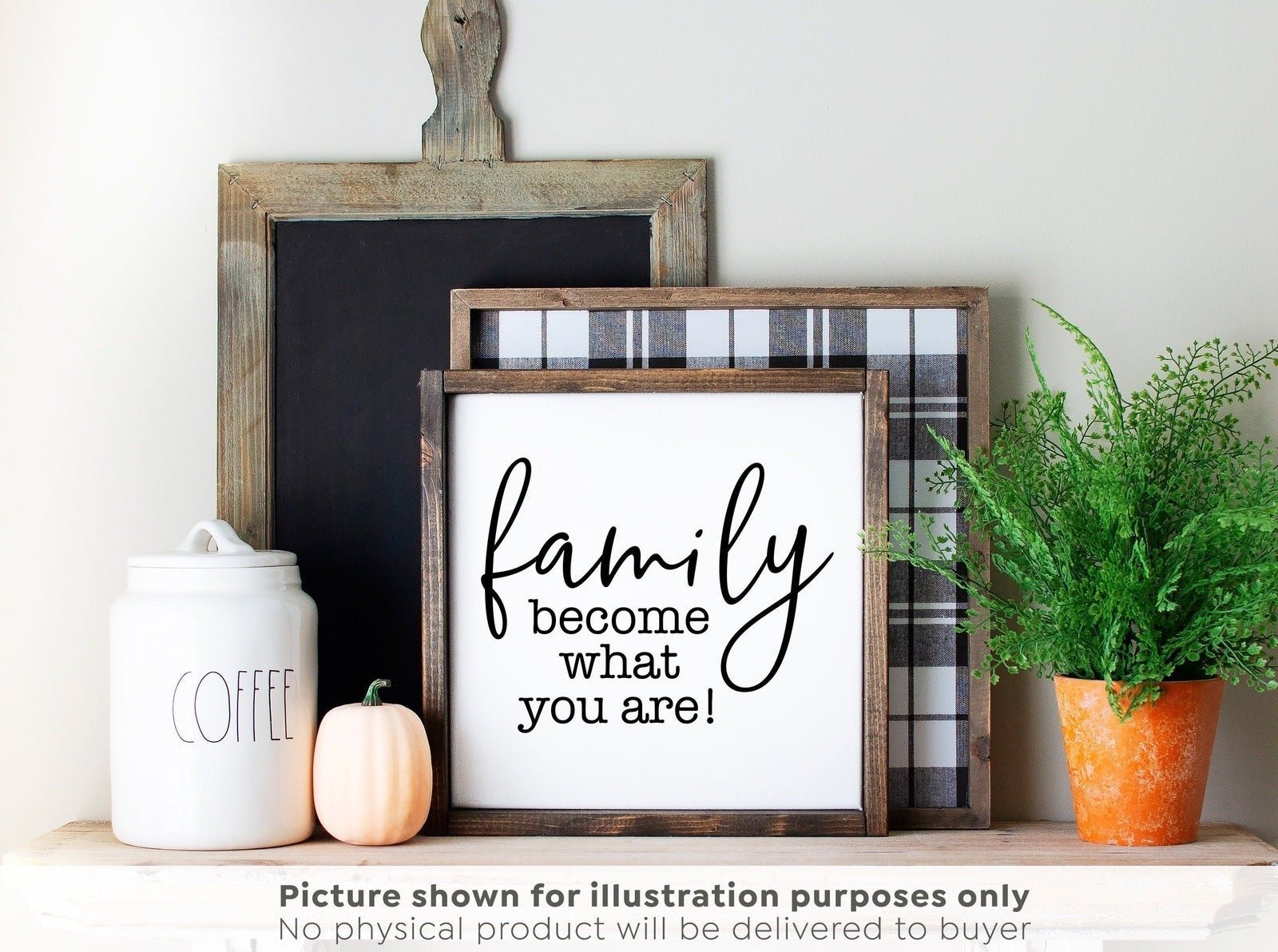 Family John Paul II Quote SVG - Little Way Design Co.
