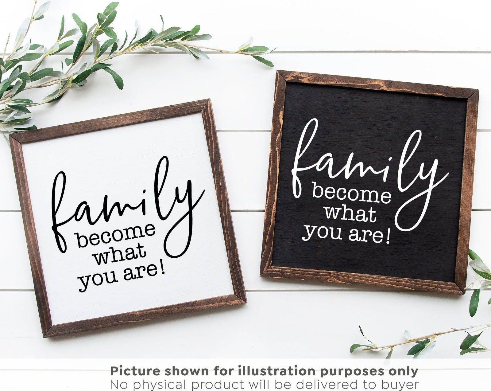 Family John Paul II Quote SVG - Little Way Design Co.