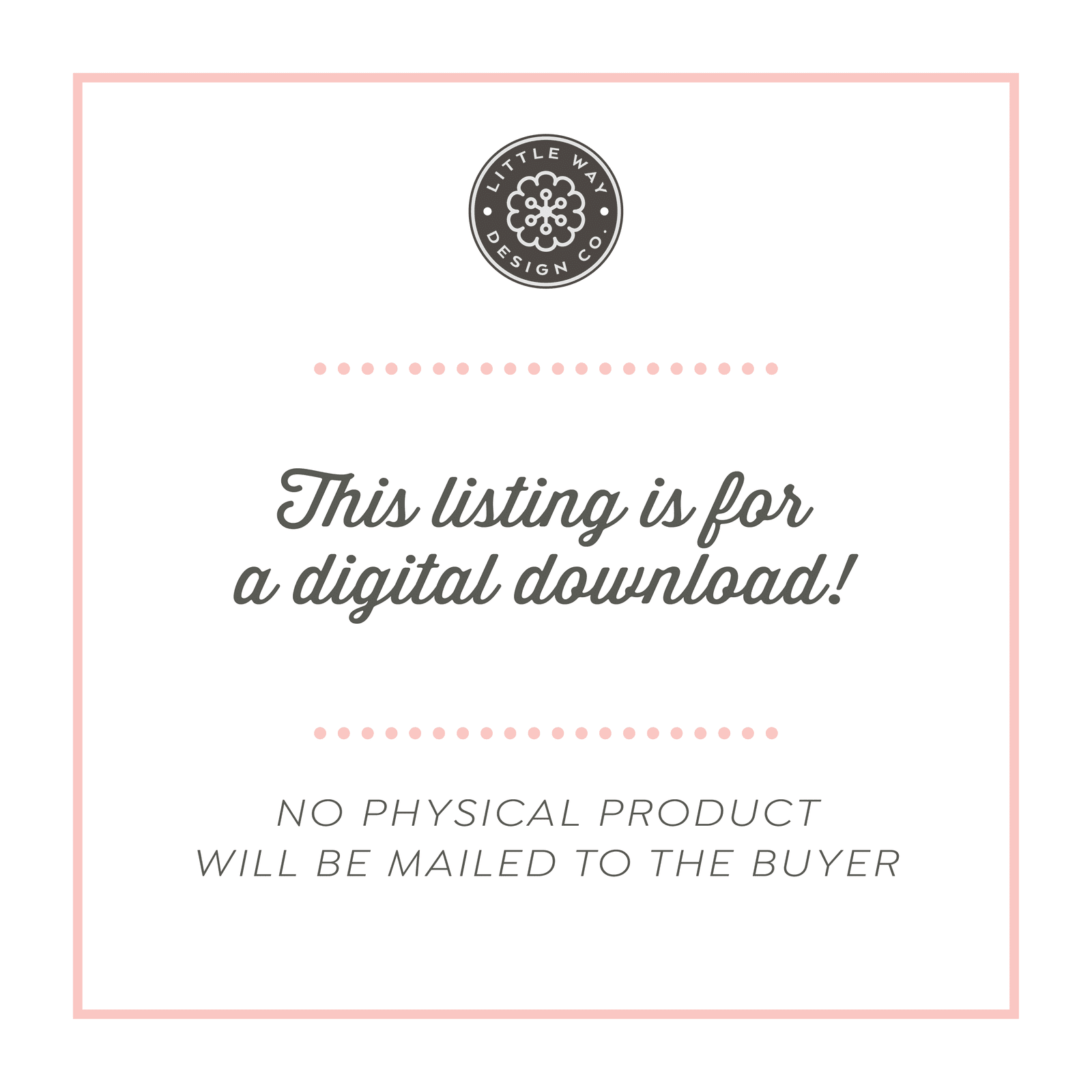 Family School of Love SVG - Little Way Design Co.