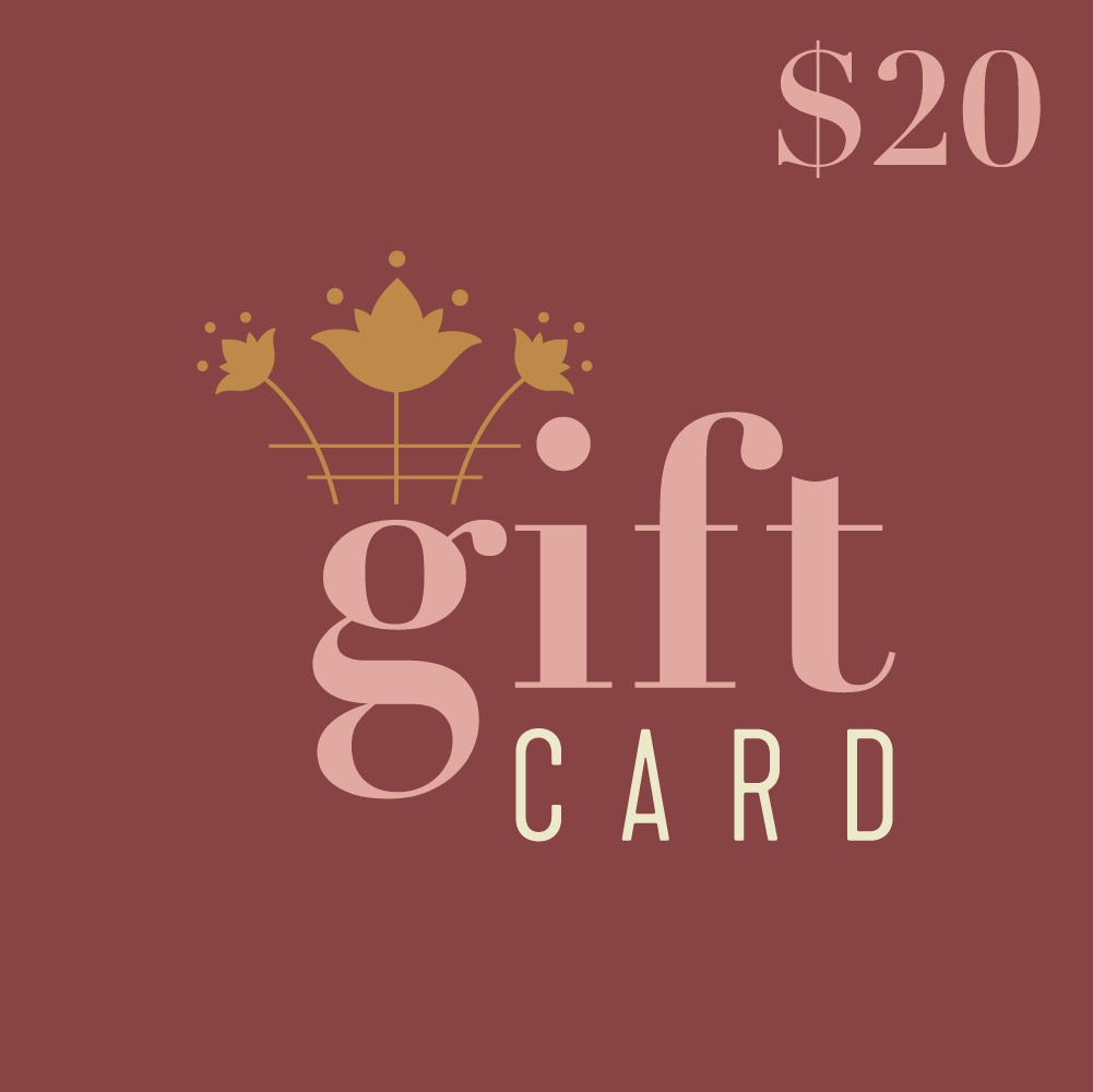 Gift Cards - Little Way Design Co.