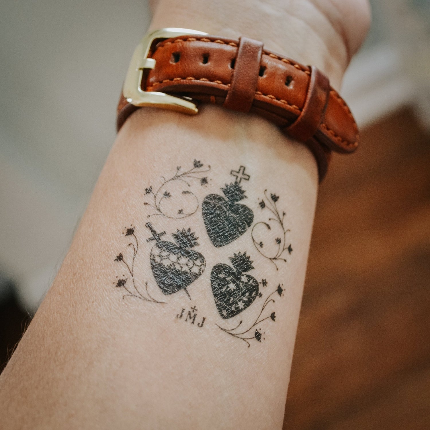 Tattoos - Little Way Design Co.