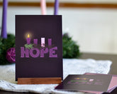 Catholic Advent Print Set - Little Way Design Co.