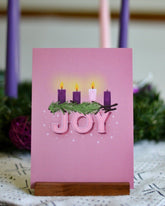 Catholic Advent Print Set - Little Way Design Co.