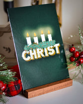 Catholic Advent Print Set - Little Way Design Co.