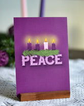 Catholic Advent Print Set - Little Way Design Co.