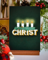 Catholic Advent Print Set - Little Way Design Co.