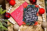 Catholic Christmas Cards (2024 Limited Edition) - Little Way Design Co.