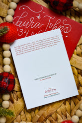 Catholic Christmas Cards (2024 Limited Edition) - Little Way Design Co.