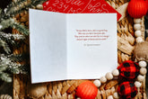 Catholic Christmas Cards (2024 Limited Edition) - Little Way Design Co.