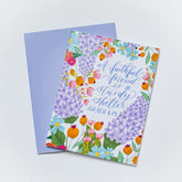 Catholic Friendship Greeting Card - Little Way Design Co.