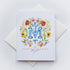 catholic spiritual bouquet card