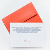 Catholic Thank You Cards - Little Way Design Co.