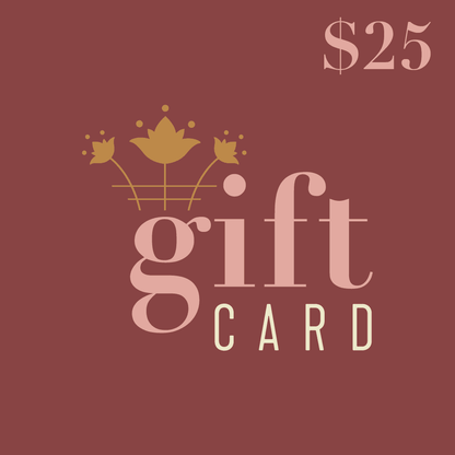 Little Way Design Co. Gift Card - Little Way Design Co.