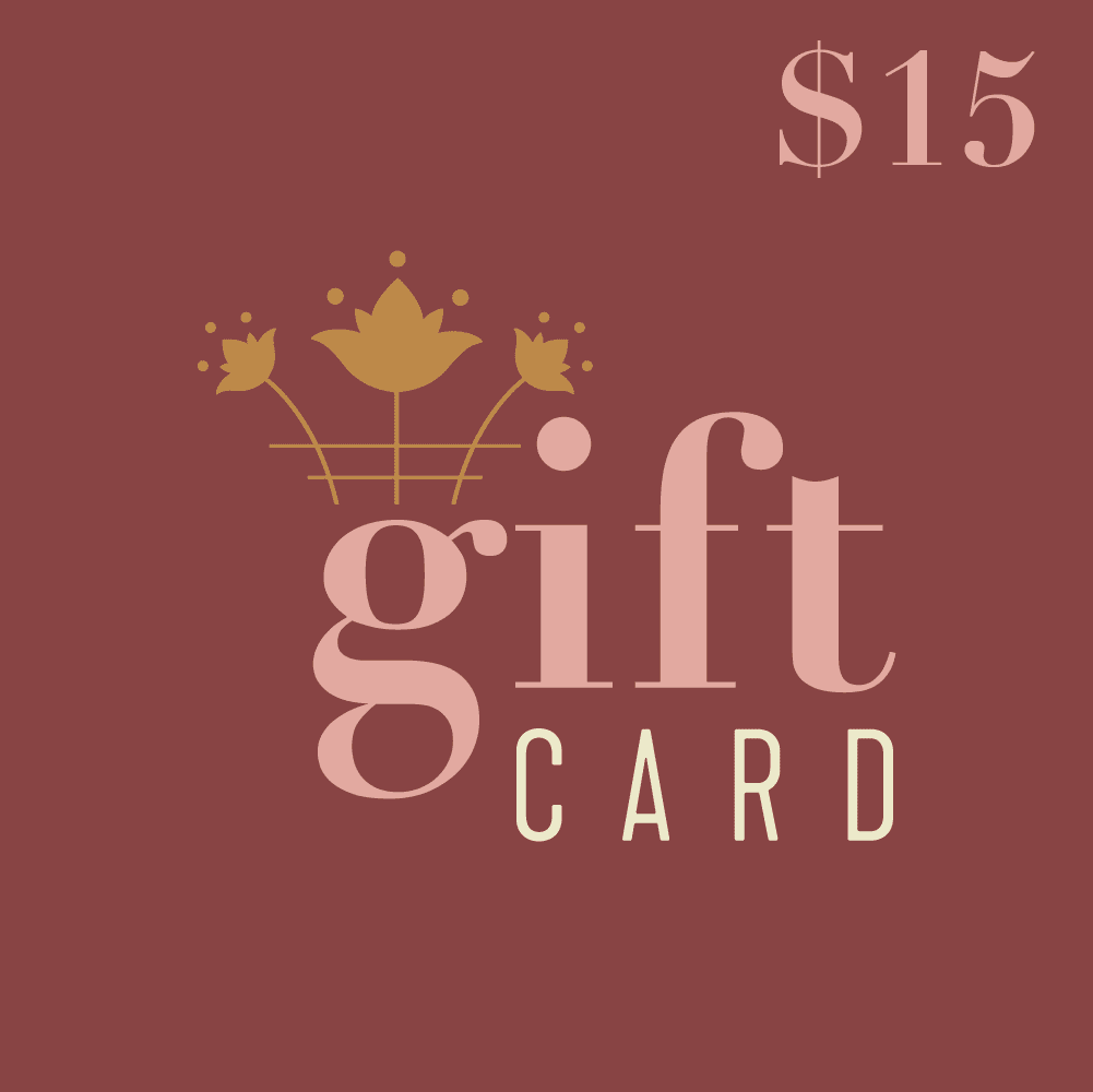 Little Way Design Co. Gift Card - Little Way Design Co.