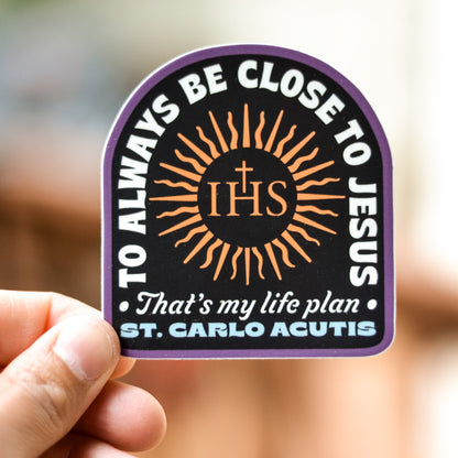 Catholic Kids Sticker Bundle