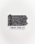 pennsylvania catholic saints sticker