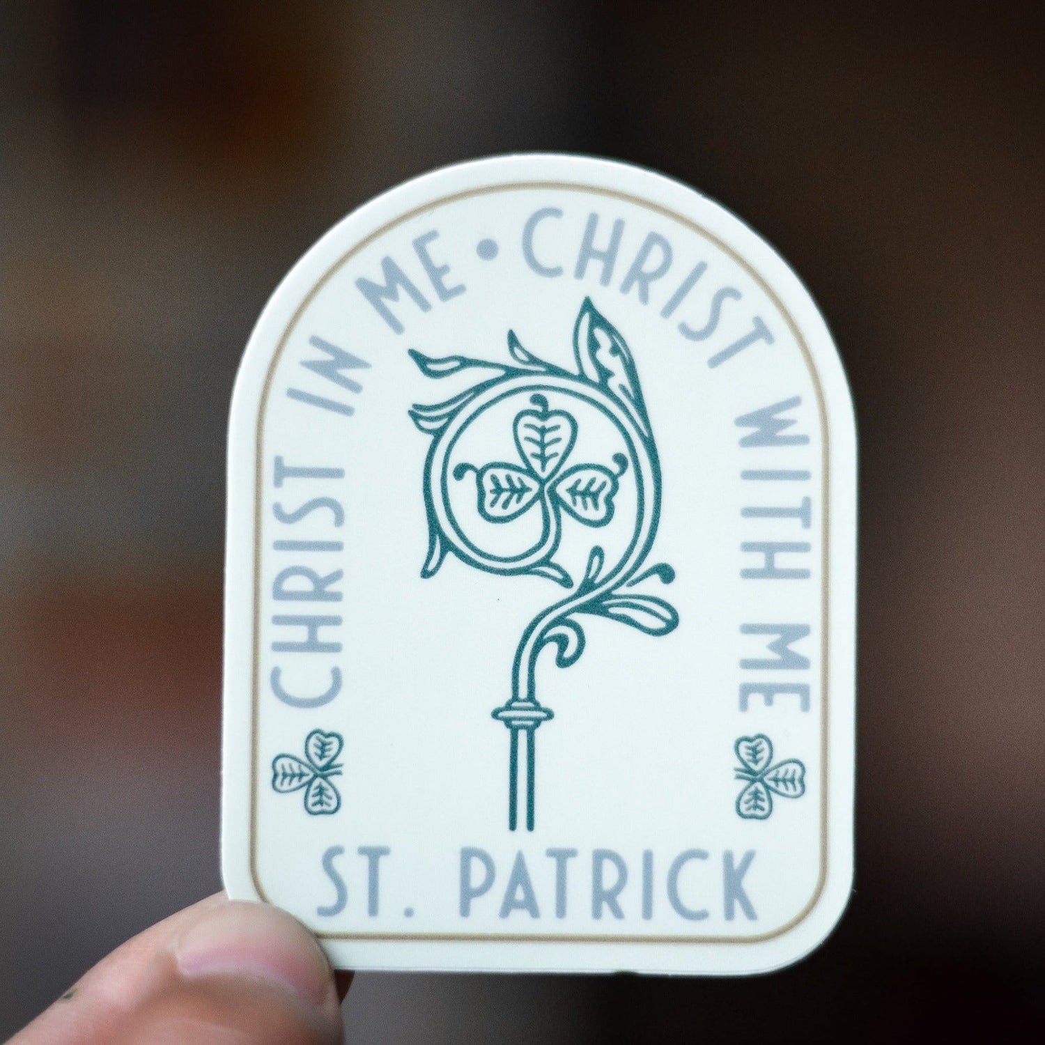 Male Saints Catholic Sticker Bundle - Little Way Design Co.