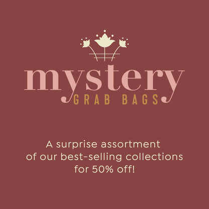 Mystery Grab Bag 50% off