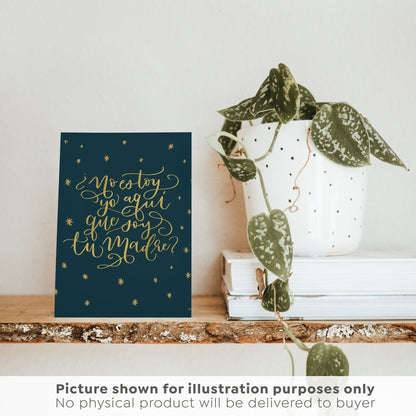 Our Lady of Guadalupe Printable - Little Way Design Co.