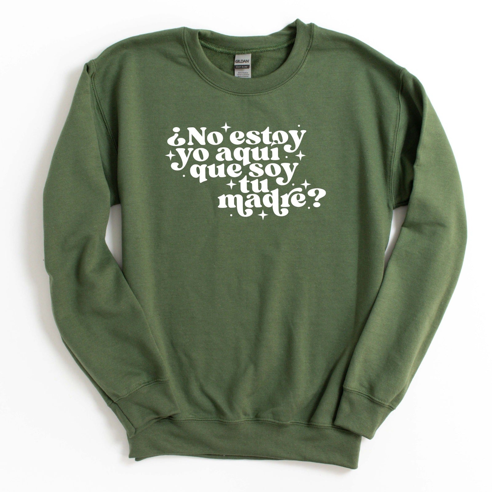 Our Lady of Guadalupe Sweatshirt - Little Way Design Co.