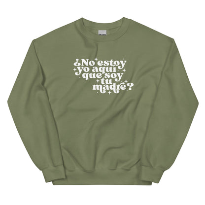 Our Lady of Guadalupe Sweatshirt - Little Way Design Co.