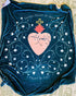 Sacred Heart Blanket - Little Way Design Co.