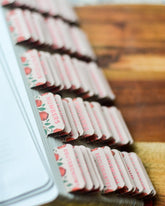 Shower of Roses Catholic Bible Tabs - Little Way Design Co.