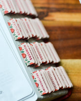 Shower of Roses Catholic Bible Tabs - Little Way Design Co.