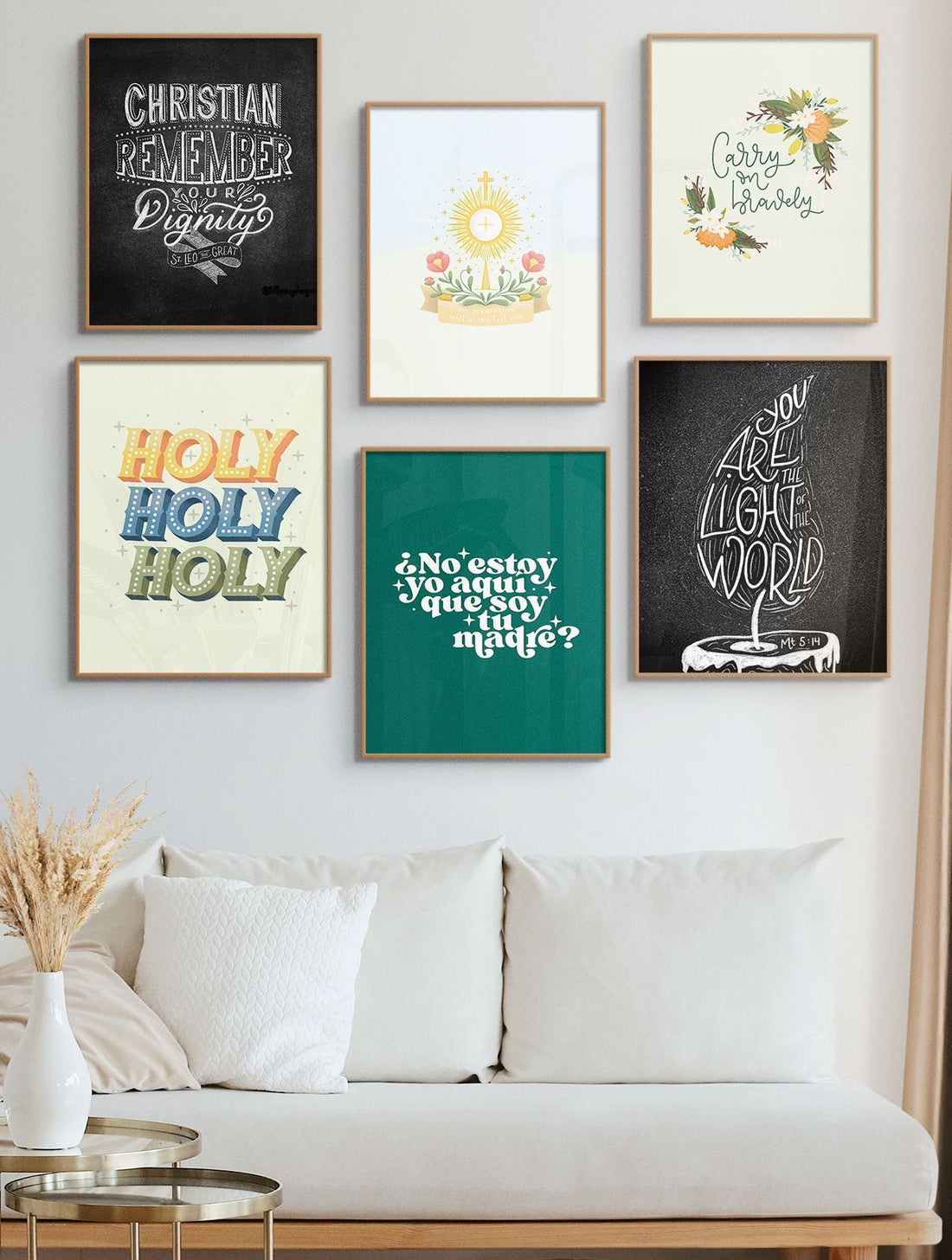 St. Leo the Great Printable - Little Way Design Co.