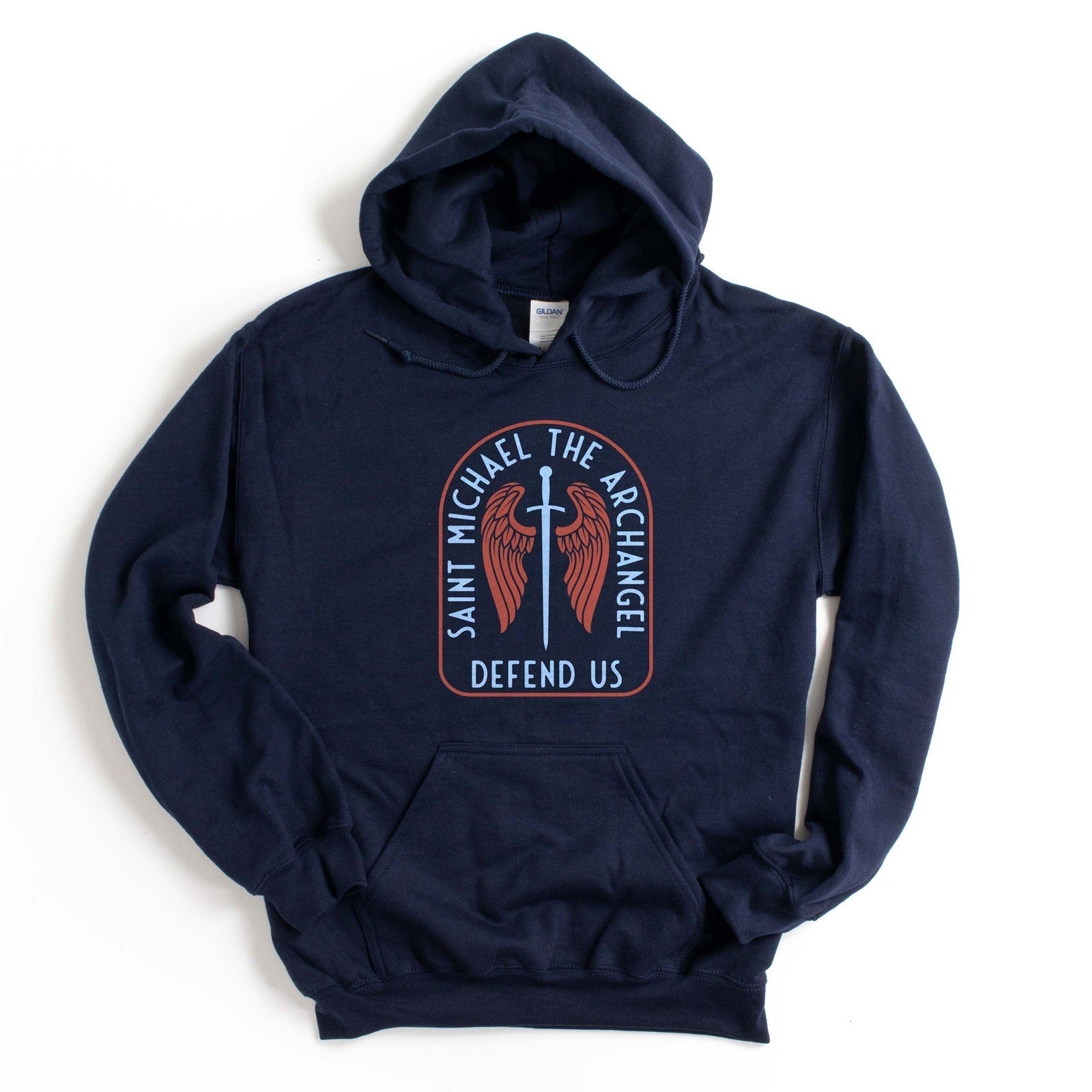 Saint mitchael store Hoodie