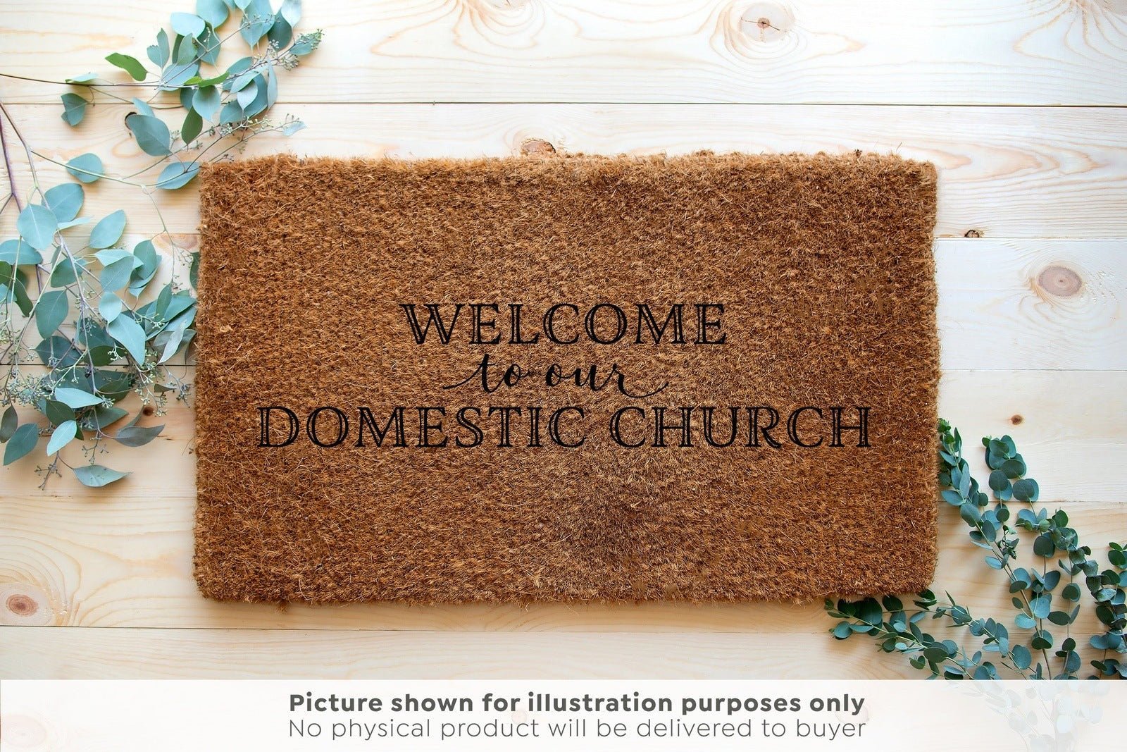 Welcome to our Domestic Church SVG - Little Way Design Co.