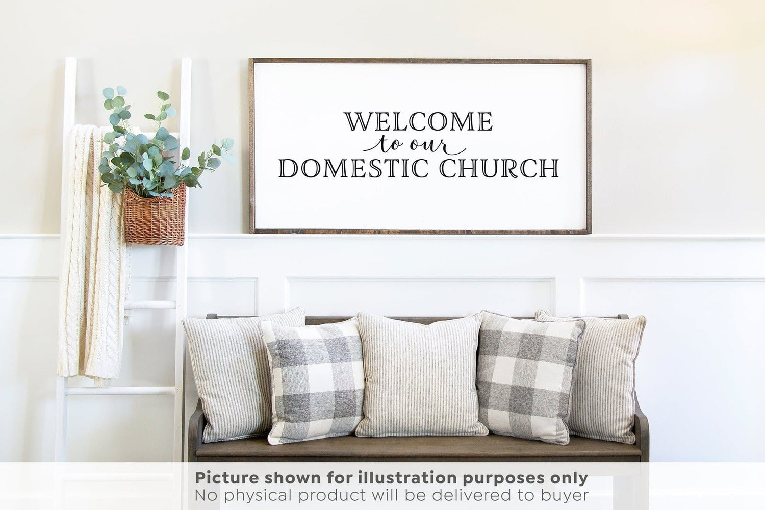 Welcome to our Domestic Church SVG - Little Way Design Co.